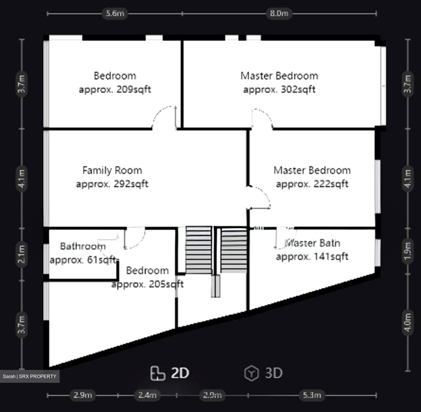 Hillcrest Park (D11), Semi-Detached #584065901